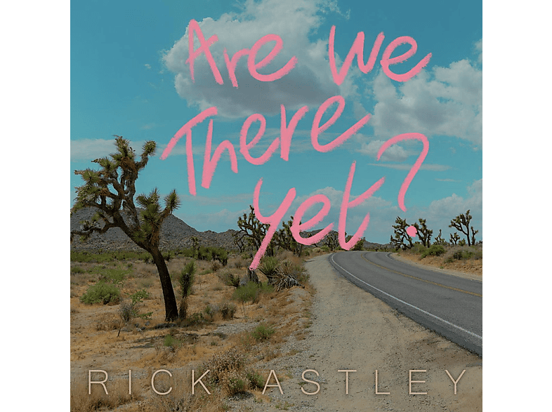 Rick Astley - Are We There Yet?(Ltd.Edition Clear Vinyl)  - (Vinyl) | Pop