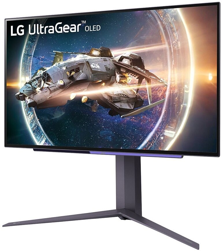 新品未開封】LG UltraGear OLED 27GS93QE-B 27GS93QE-B | モニター | LG JP