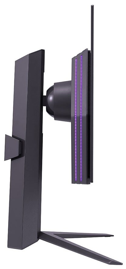 Monitor LG UltraGear 27GR95QE-B 26.5 QHD OLED 0.03ms 240Hz