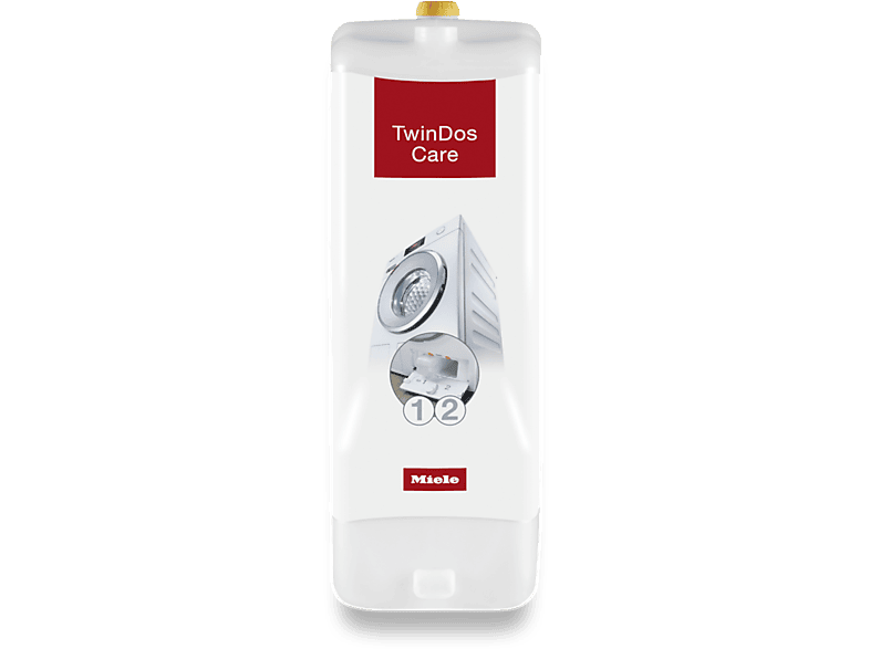 MIELE TwinDos Care Reinigungsmittel