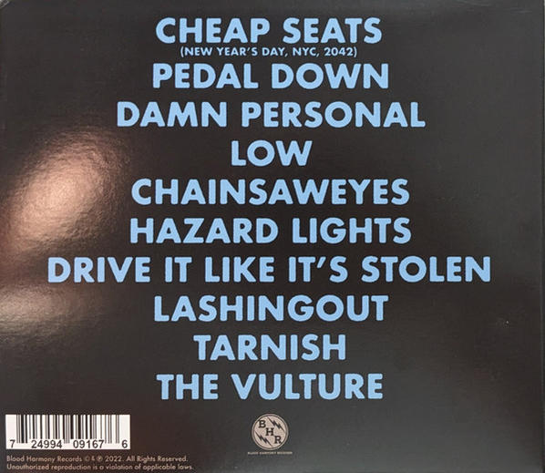 Dave Hause - Drive It Like It's Stolen  - (CD)