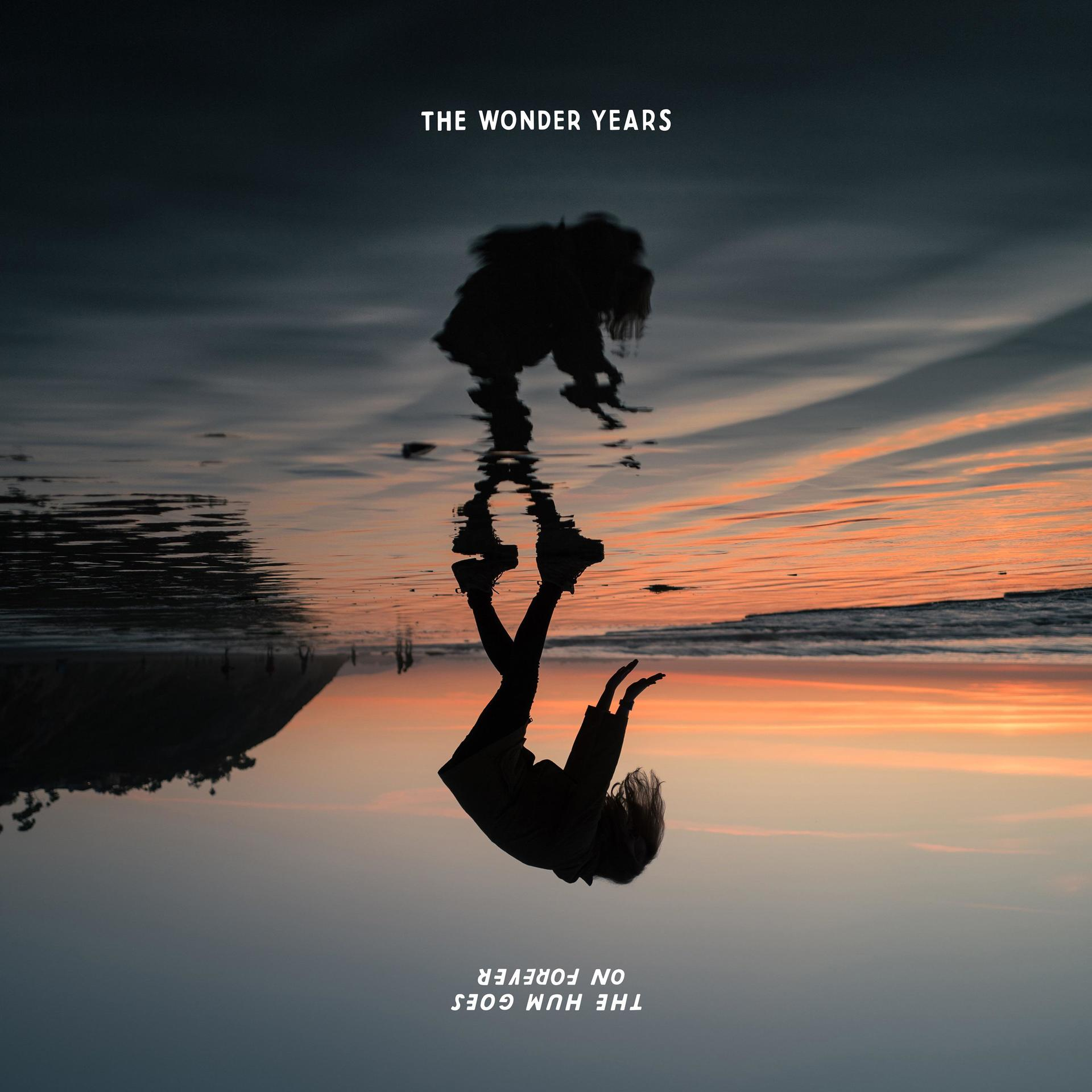 The Wonder Years - The Hum Goes On Forever  - (CD)