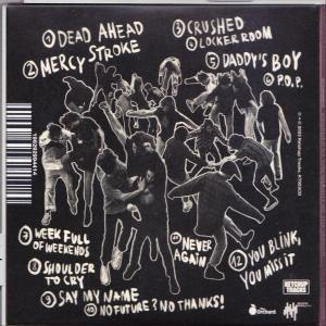 Pabst - Crushed By The Weight Of The World  - (CD)