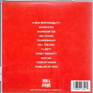 Upon A Burning Body - FURY  - (CD)