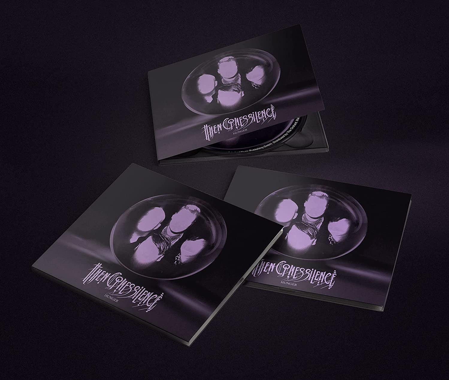 Then Comes Silence - Hunger  - (CD)