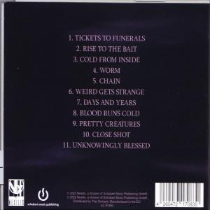 Then Comes Silence - Hunger  - (CD)