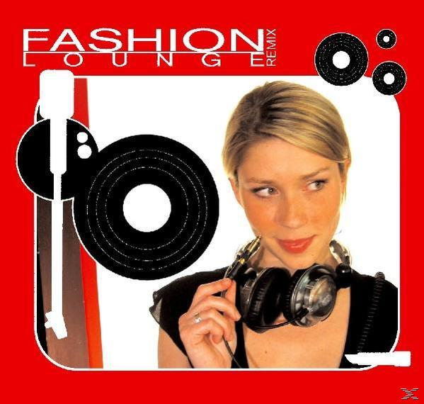 VARIOUS - Fashion Lounge Remix  - (CD)