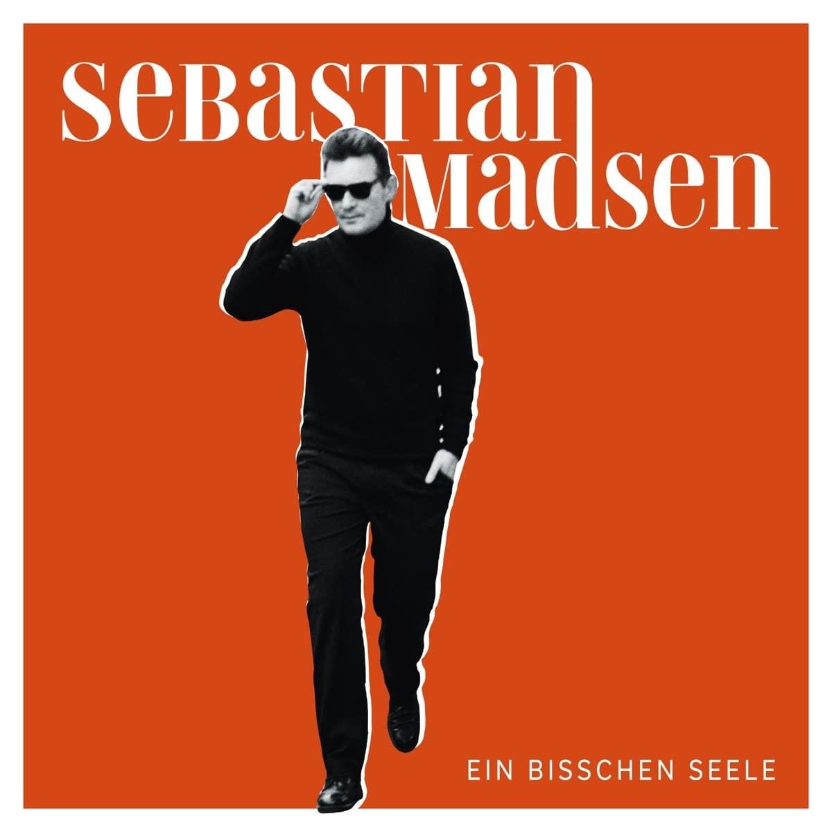 Sebastian Madsen - Ein Bisschen Seele  - (CD)
