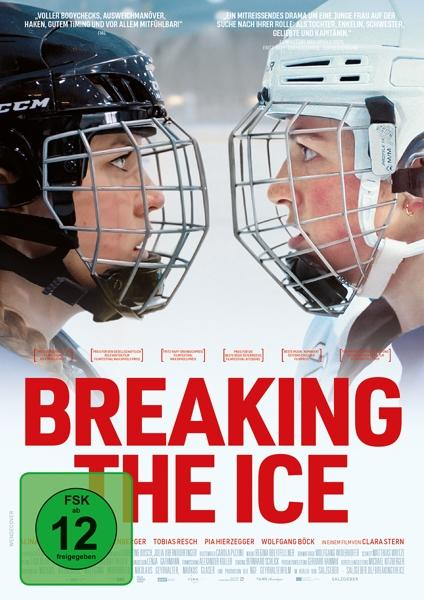 Ice Breaking the DVD