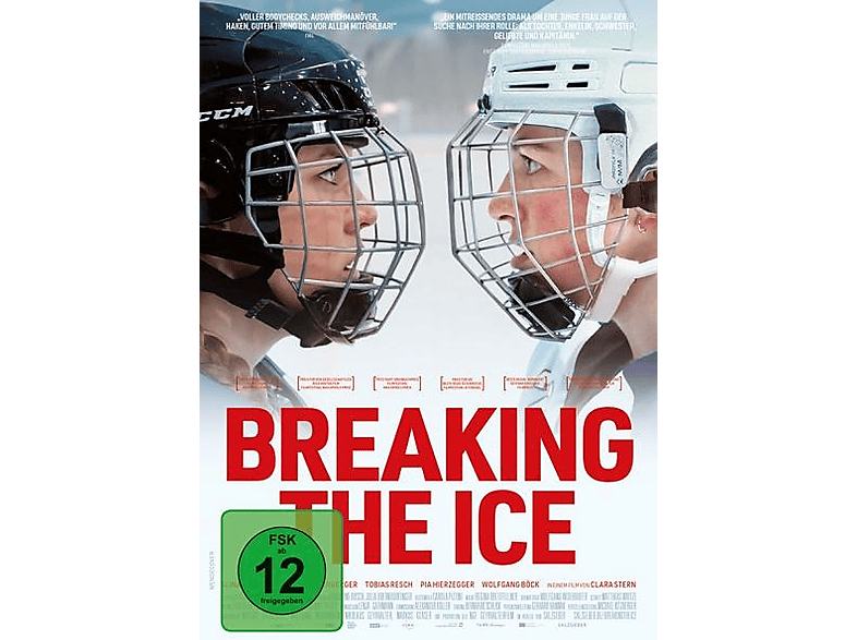 Breaking the Ice DVD online kaufen MediaMarkt