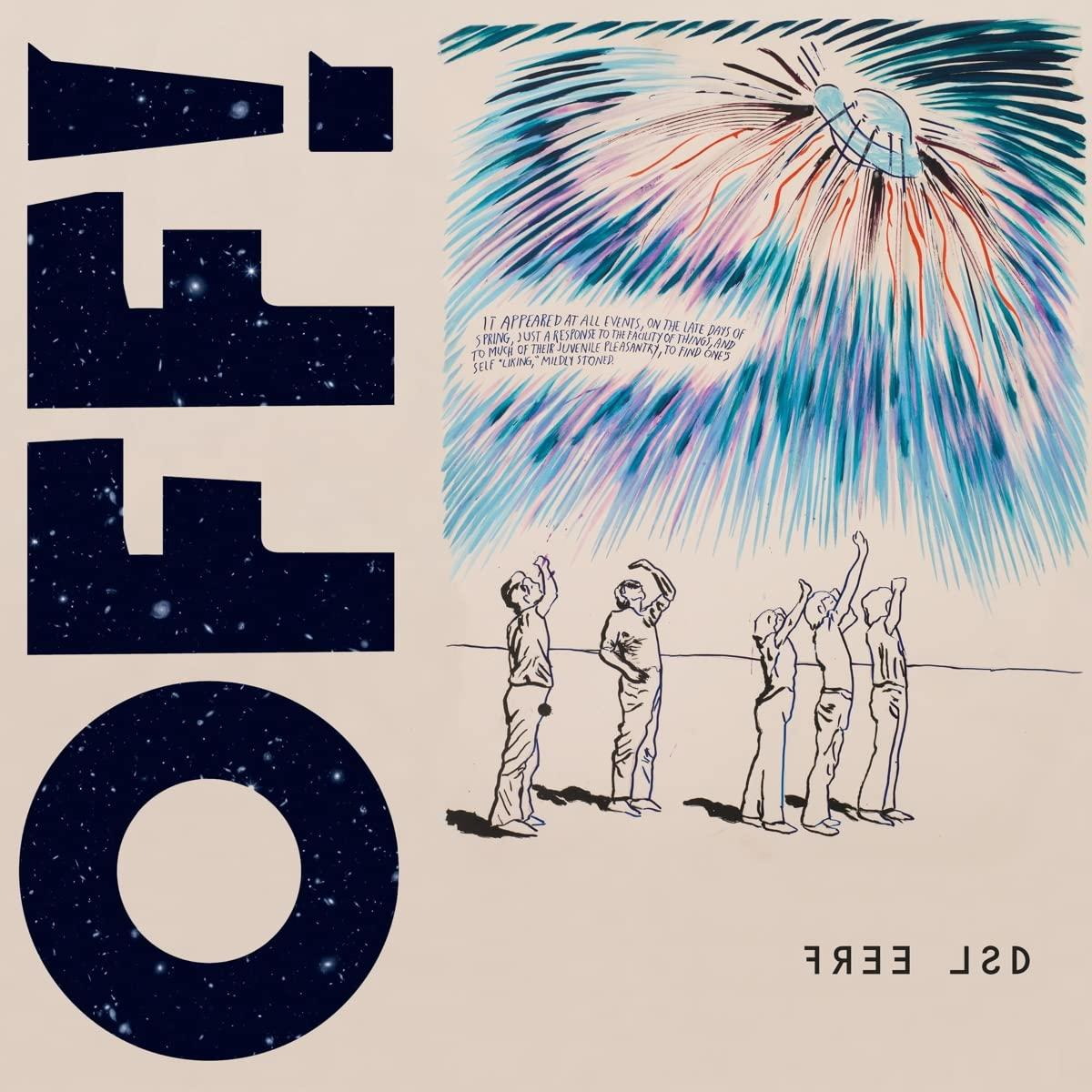 Off! - Free LSD  - (CD)