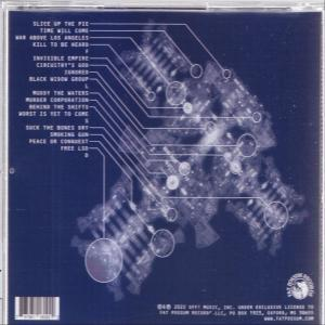 Off! - Free LSD  - (CD)