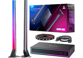 GOVEE HDMI AI Yapay Zeka Aydınlatma Gaming Set