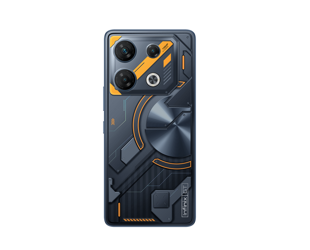 INFINIX GT10 Pro 8/256 GB Akıllı Telefon Siyah