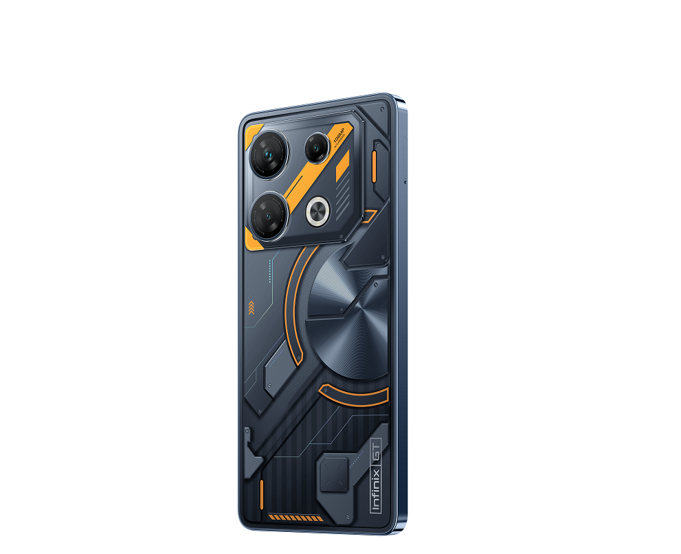 INFINIX GT10 Pro 8/256 GB Akıllı Telefon Siyah