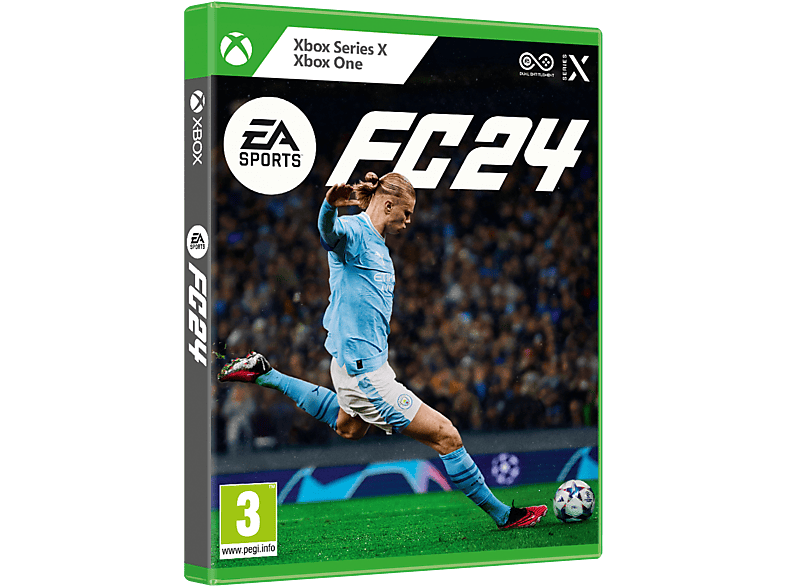 EA Sports FC 24 XBox Oyun