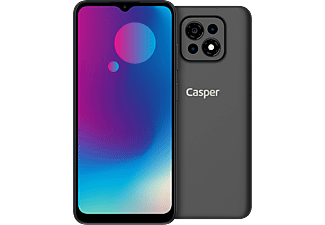 CASPER M35 128 GB Akıllı Telefon Siyah