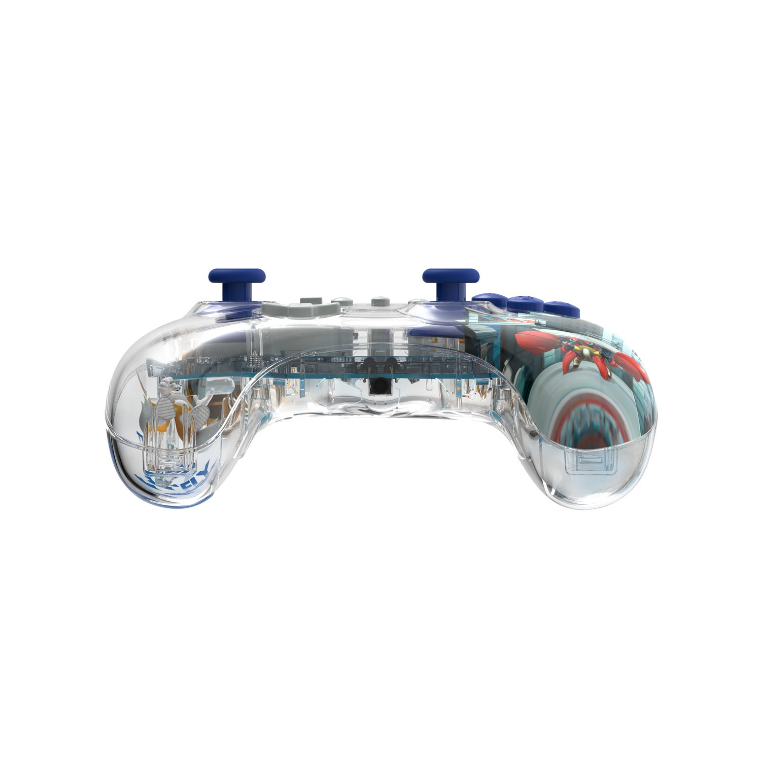 PDP REALMz Manette filaire - Tails Seaside Hill Zone Switch