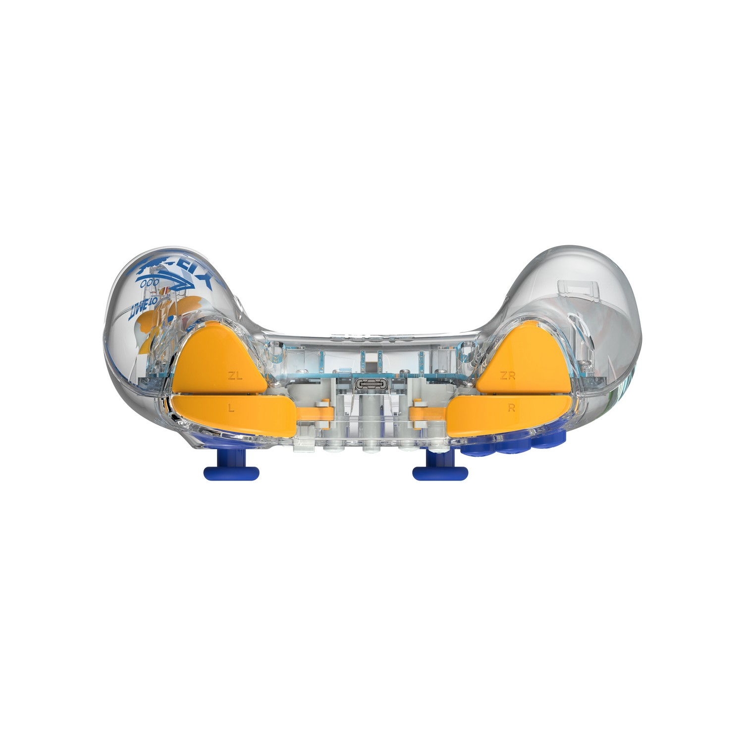 PDP REALMz Manette filaire - Tails Seaside Hill Zone Switch