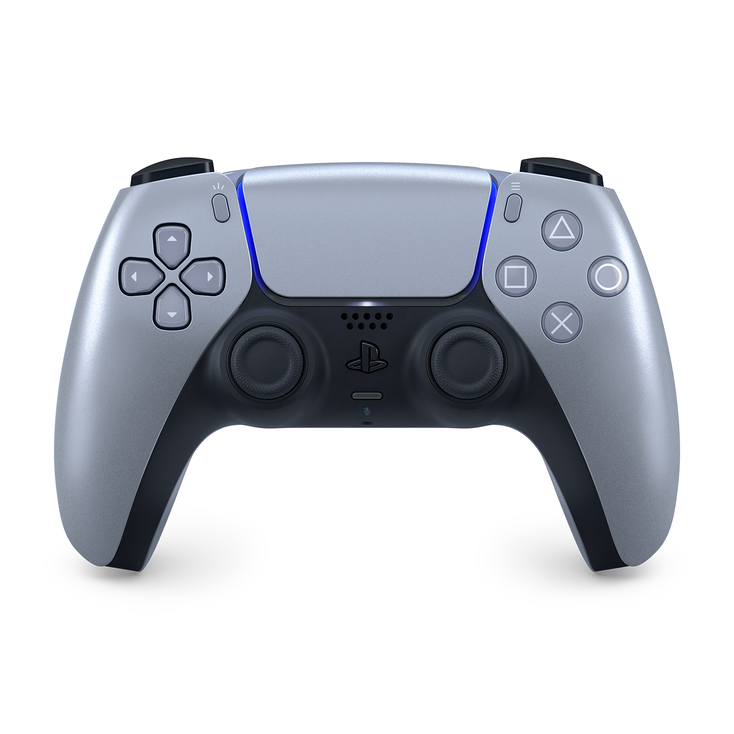 Controller Wireless Sony DualSense Sterling Silver
