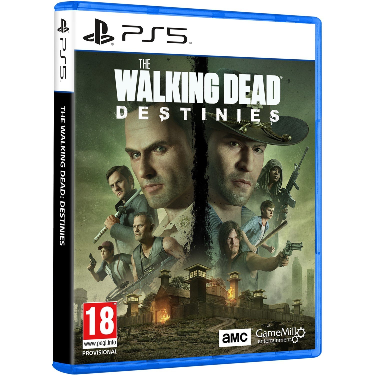 The Walking Dead Destinies PS5