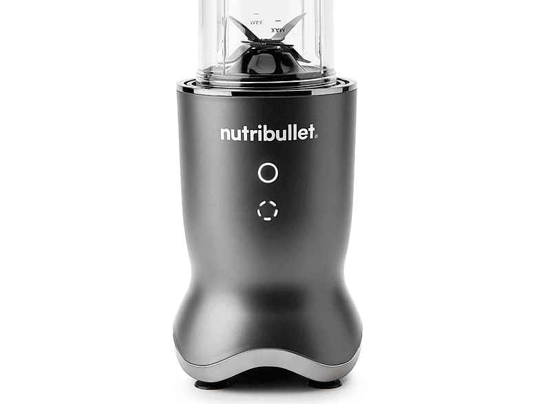nutribullet NB1206DGCC Ultra Smoothiemaker (Grau, 1200 Watt, 700+900 ml) — Foto 4 von 5