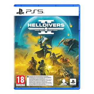 Helldivers 2 - PlayStation 5 - Tedesco, Francese, Italiano