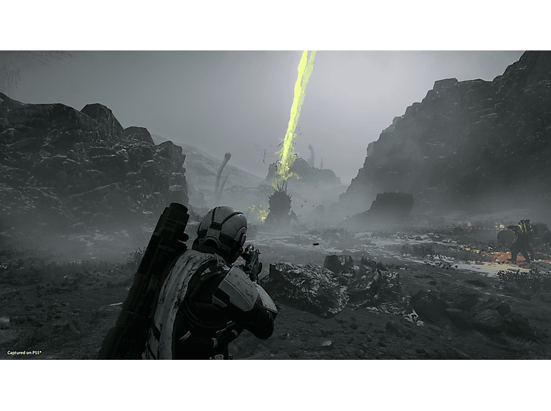 Helldivers 2 - PlayStation 5 [Blu-ray] — Foto 2 von 5
