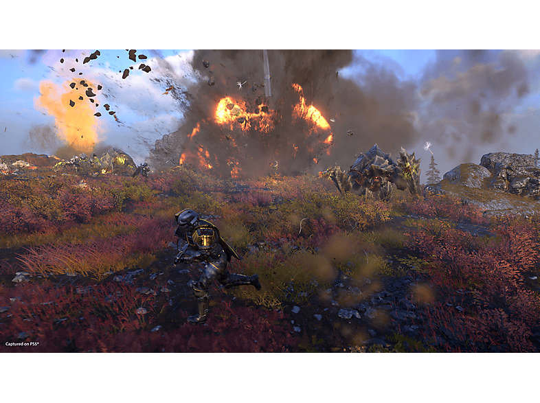 Helldivers 2 - PlayStation 5 [Blu-ray] — Foto 4 von 5