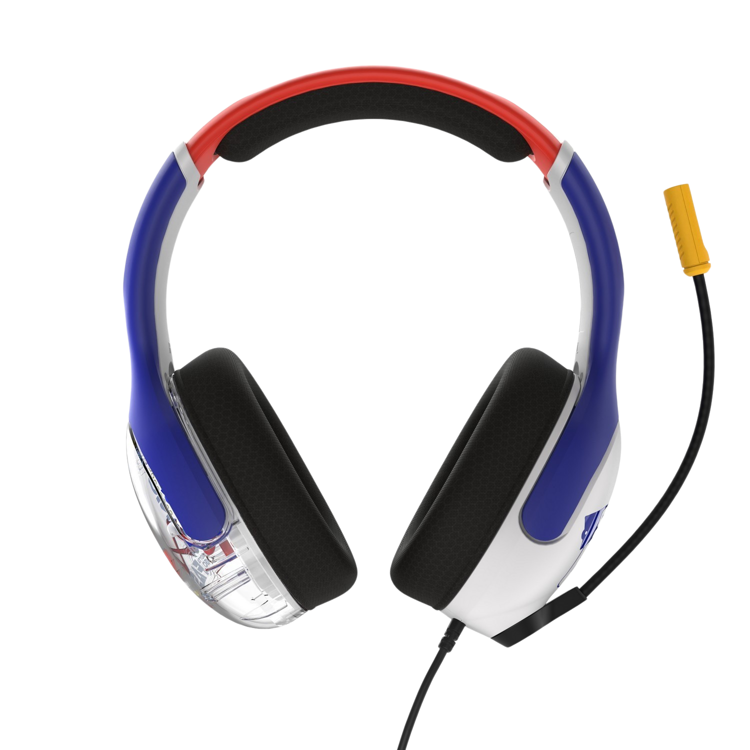 PDP REALMz Draadloze Headset - Sonic Go Fast Switch