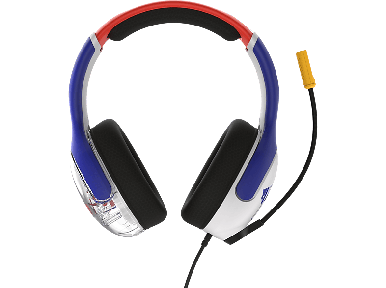 PDP Realmz Draadloze Headset - Sonic Go Fast Switch