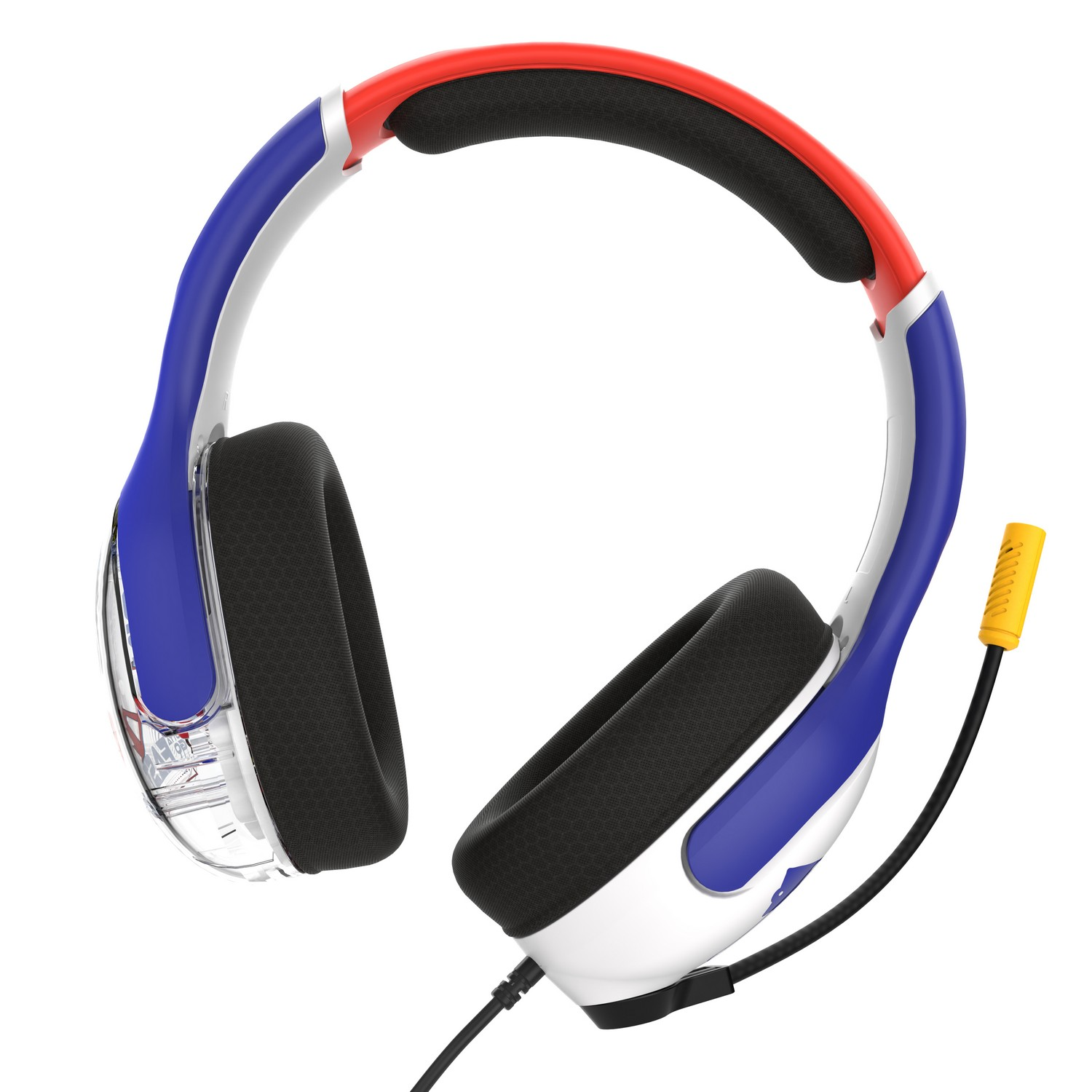 PDP REALMz Draadloze Headset - Sonic Go Fast Switch