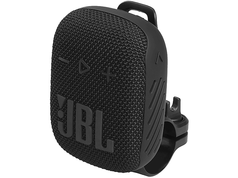 JBL Wind 3S Bisiklet Scooter Hoparlörü Siyah_1