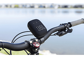 JBL Wind 3S Bisiklet Scooter Hoparlörü Siyah_4