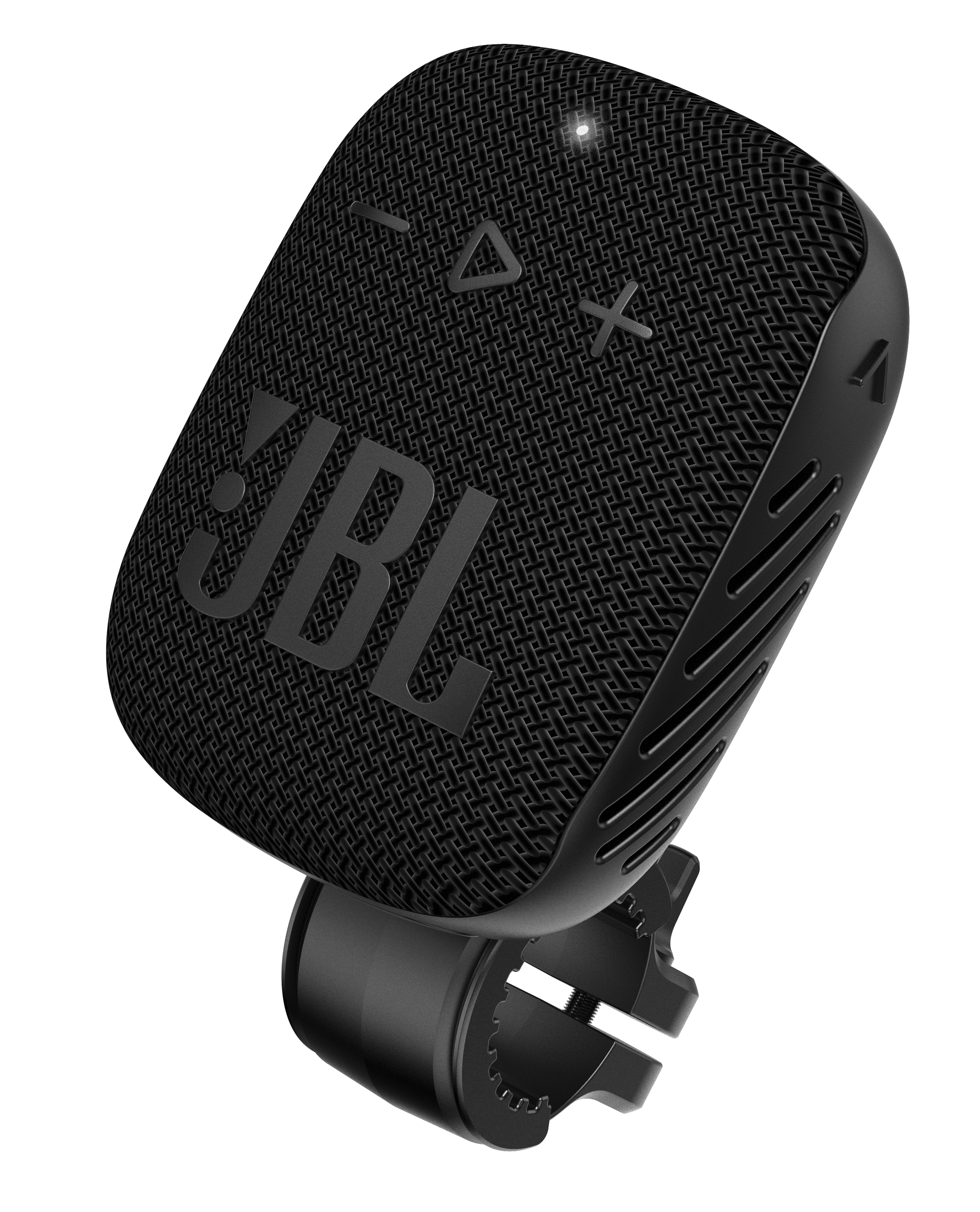 JBL Wind 3S Bisiklet Scooter Hoparlörü Siyah