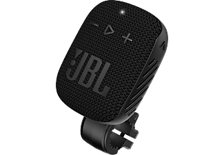 JBL Wind 3S Bisiklet Scooter Hoparlörü Siyah