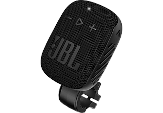 JBL Wind 3S Bisiklet Scooter Hoparlörü Siyah_0