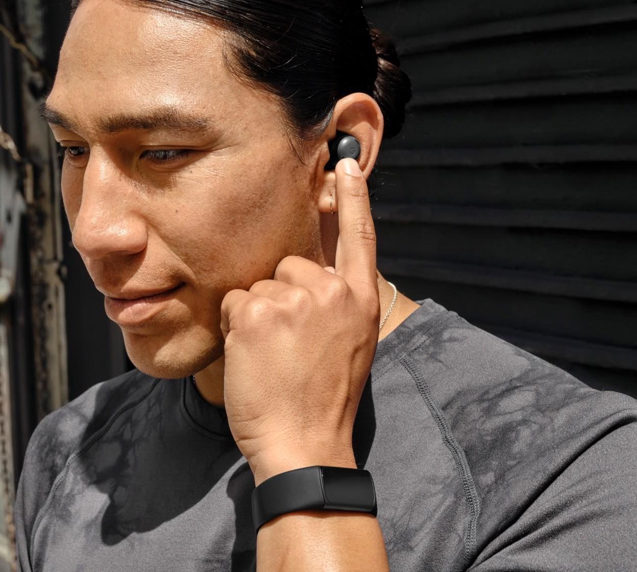 fitbit charge 6 vibration einstellen Km-Anzeige während des Trainings main image 0