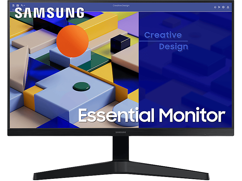 SAMSUNG LED Monitor S31C 24” MONITOR, 24 ”, Full-HD, 1920 x 1080 Pixel