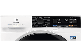 ELECTROLUX EW8WP261PBT A Enerji Sınıfı 6kg 1600 Devir Kurutmalı Çamaşır Makinesi Beyaz_5