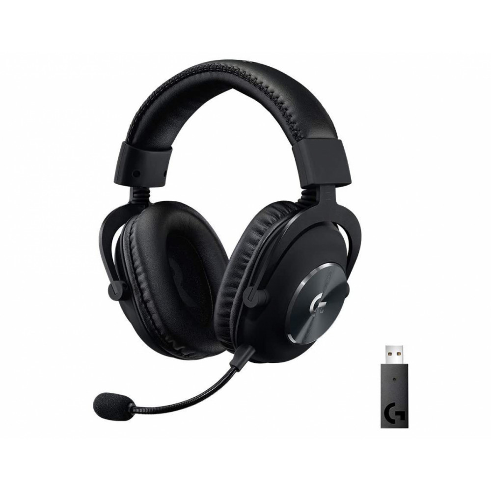LOGITECH G Pro X 2 Lightspeed Kablosuz Bluetooth Gaming Kulak Üstü