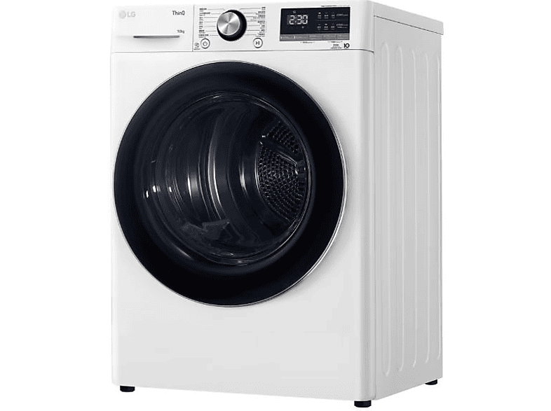 LG RH10V9AV2W.BBWPLTK 10kg Kurutma Makinesi Beyaz_2