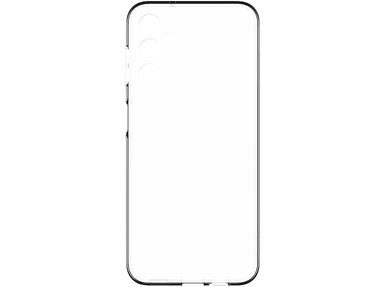 Samsung Cus Clear Cover A14 Per