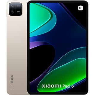 XIAOMI Pad 6 - tablette (11 ", 128 GB, Or)