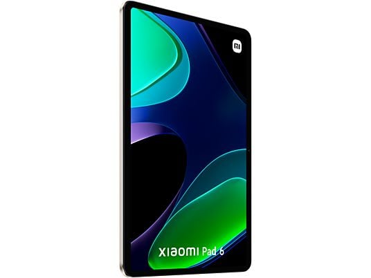 XIAOMI Pad 6 - Tablet (11 ", 128 GB, Oro)