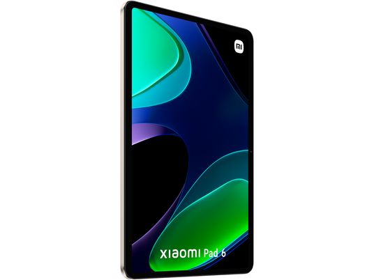 XIAOMI Pad 6 - Tablet (11 ", 256 GB, Gold)