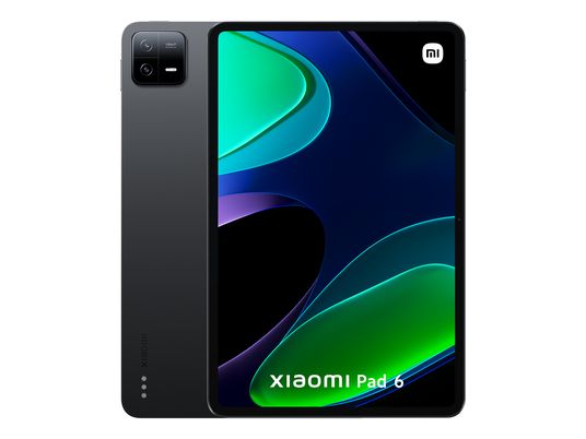 XIAOMI Pad 6 - tablette (11 ", 256 GB, Gravity Grey)