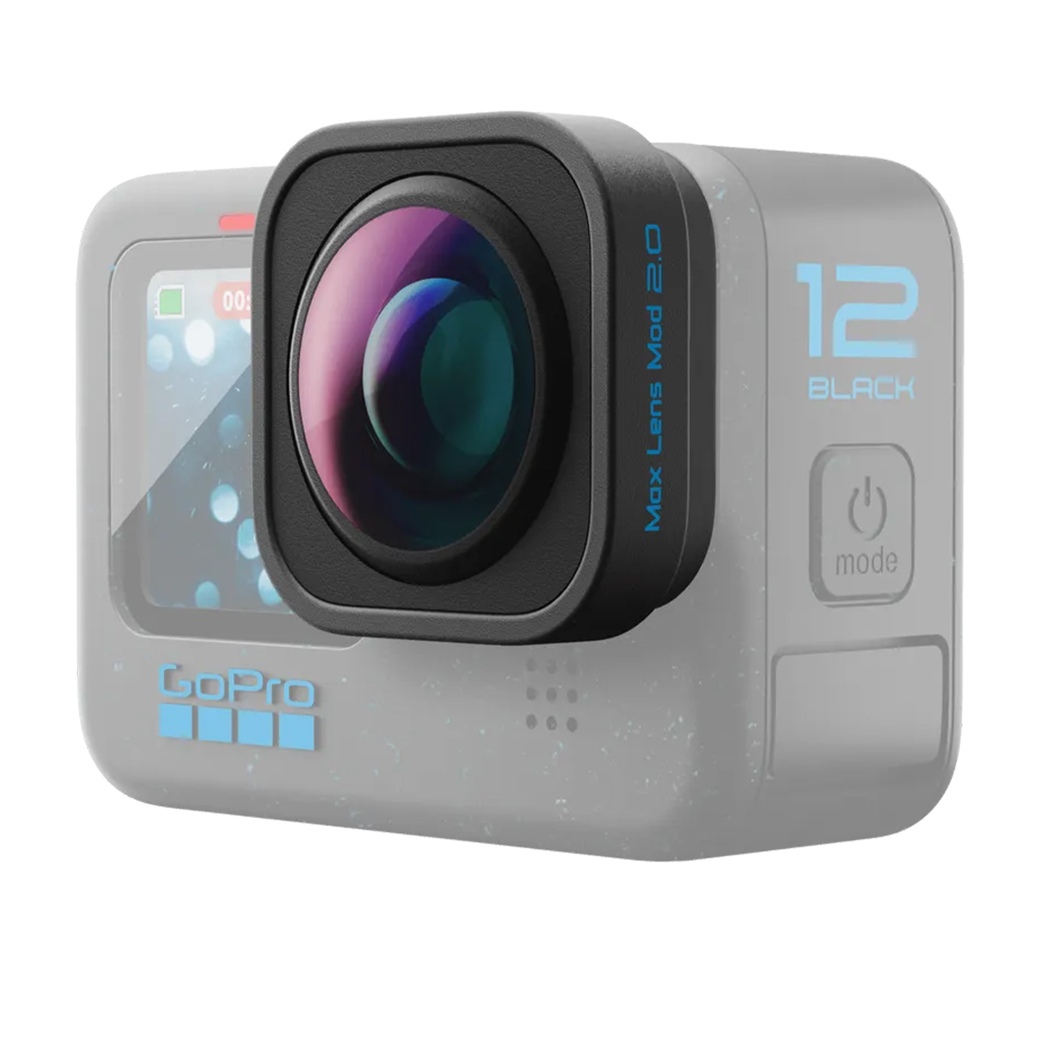 Gopro MAX Lens MOD 2.0 Hero 12