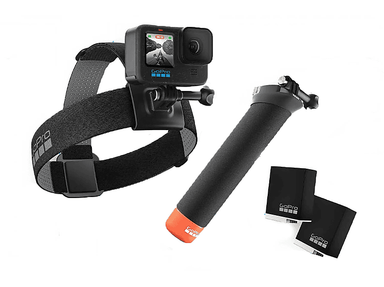 Action Camera GoPro Bundle Hero12 + Accessori