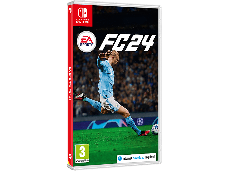 EA Sports FC 24 Switch Oyun